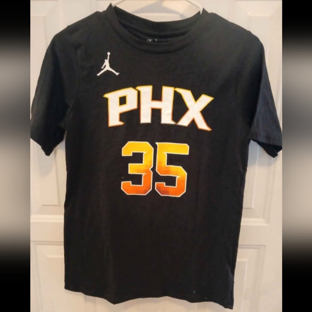 Nike Kids Black Phoenix Suns Graphic Tee